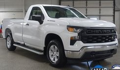 2024 Chevrolet Silverado 1500 Work Truck