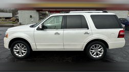 2015 Ford Expedition Limited