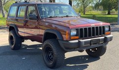 2000 Jeep Cherokee SE