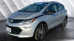 2019 Chevrolet Bolt EV Premier