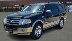 2014 Ford Expedition King Ranch