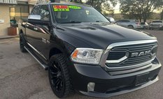 2016 Ram Ram Pickup 1500 Laramie Limited