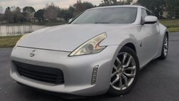 2013 Nissan 370Z Base