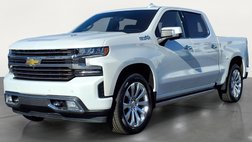 2022 Chevrolet Silverado 1500 Limited High Country