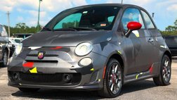 2012 Fiat 500 Abarth