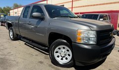 2012 Chevrolet Silverado 1500 Work Truck