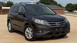 2013 Honda CR-V EX-L