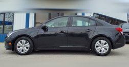 2014 Chevrolet Cruze LS Auto