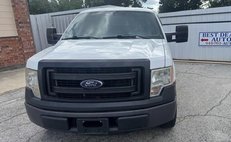 2013 Ford F-150 XL