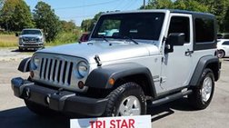 2010 Jeep Wrangler Sport