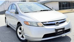 2007 Honda Civic EX
