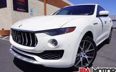 2018 Maserati Levante GranLusso