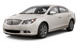 2012 Buick LaCrosse Premium 1