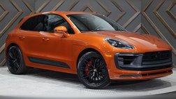 2022 Porsche Macan GTS