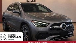 2022 Mercedes-Benz GLA-Class GLA 250