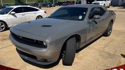 2017 Dodge Challenger SXT