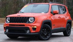 2020 Jeep Renegade Latitude