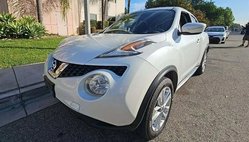 2016 Nissan JUKE S