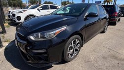 2019 Kia Forte FE