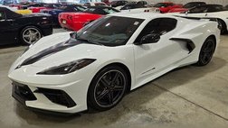 2024 Chevrolet Corvette Stingray