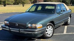 1996 Buick LeSabre Custom