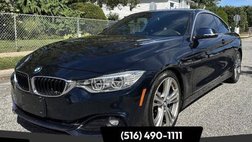2017 BMW 4 Series 440i