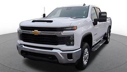 2024 Chevrolet Silverado 2500HD LT