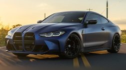 2022 BMW M4 Competition