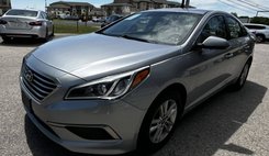 2017 Hyundai Sonata Base
