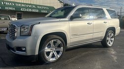 2019 GMC Yukon Denali