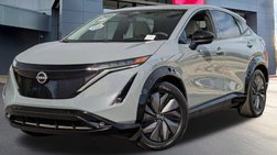 2024 Nissan Ariya Evolve+