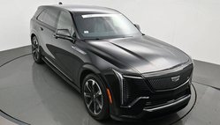 2025 Cadillac Escalade IQ Sport 2