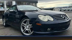 2005 Mercedes-Benz SL-Class SL 500