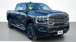 2025 Ram Ram Pickup 2500 Laramie