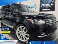 2017 Land Rover Range Rover HSE