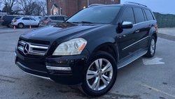 2010 Mercedes-Benz GL-Class GL 450 4MATIC