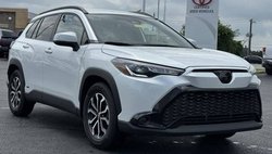 2023 Toyota Corolla Cross Hybrid S