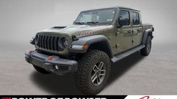 2025 Jeep Gladiator Mojave