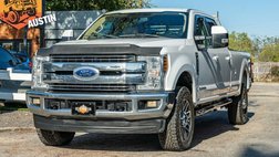 2018 Ford Super Duty F-350 Lariat