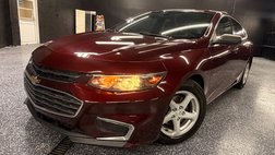 2016 Chevrolet Malibu LS