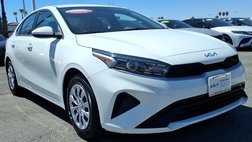 2024 Kia Forte LX