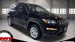 2019 Jeep Compass Sport
