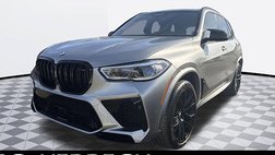 2021 BMW X5 M Base