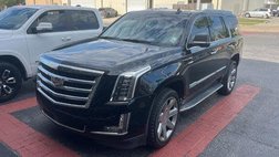 2020 Cadillac Escalade Premium Luxury