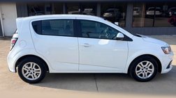 2020 Chevrolet Sonic LT