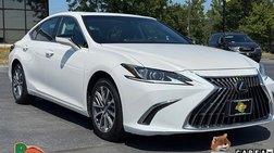 2022 Lexus ES 250 Base