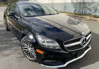 2015 Mercedes-Benz CLS-Class CLS 400