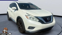 2017 Nissan Murano SV