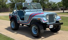 1979 Jeep CJ-5 Super Jeep Tribute