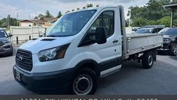 2018 Ford Transit 250